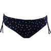 Firefly Elly Parte Inferiore del Bikini Mini Leaves Pink 40