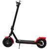 Nilox, Monopattino Elettrico ANT. PLUS, Monopattino Ripiegabile con Ruote Offroad da 10'', Batteria 36V 10Ah, Autonomia 30Km, Display LCD, App con Funzione di Bloccaggio