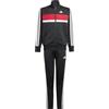 adidas Kids Tuta Seasonal Essentials Tiberio 3-Stripes Tricot Junior