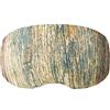 Coolcasc® Coolmasc - Copri Maschera Sci in Microfibra, Legno