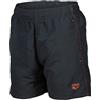 Arena Solid Boxer R Costume Bambino Mare e Piscina, Costume da Bagno in Morbido Tessuto Riciclato ad Asciugatura Rapida, Boxer Mare con Slip Interno in Mesh e Tasche Laterali