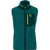 Karpos 80's Fleece Vest Maglia lunga Uomo