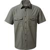 Craghoppers Camicia A Maniche Corte Kiwi Camicia da Trekking Uomo
