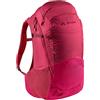 VAUDE 15826 Donna Zaini 20-29L, Crimson Red, 22 Litri