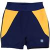 Splash About Jammers per l'incontinenza degli Adulti, Navy/Giallo, Piccolo (Vita 64-76 cm)