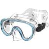 Seac Marina, Maschera da Snorkeling in Silicone per Bambini
