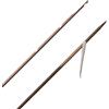 SALVIMAR tahitiana 174ph Aletta incassata, Asta per arbalete Unisex Adulto, Brunito, Ø 6.50mm-70 cm
