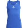 adidas Techfit Tank Serbatoio Bambine e Ragazze (Pacco da 1)