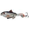 Savage Gear 3D Smashtail - Esca topwater per pescatori di predatori, imitazione di trota piccola per Bass e Luccio, pesca in laghi, stagni e fiumi d'acqua dolce Persico 10 cm