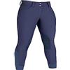HKM Hunter Pantaloni, Blu Scuro, 40 Unisex-Adulto