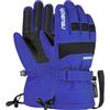Reusch Guanti da sci bambini | caldi, impermeabili, antivento e traspiranti | Guanti invernali con chiusura in velcro e softshell, per lo sci e le attività all'aria aperta, Taglie 3-6,5, Connor Junior