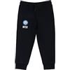 Inter Pantalone Tuta Kids Black, 6 Anni