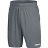 Jako Manchester 2.0, Pantaloni Sportivi Bambini, Grigio Pietra, 128