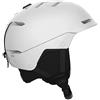 Salomon HUSK Helmet, Kids Ski and Snowboard Helmet For Snowboarding, Mountain Safety, Outdoor Sports