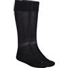 Derbystar - Calzettoni da uomo, Uomo, Calzettoni, 6325030200, Nero, 33-36