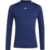 adidas Techfit Cold.rdy Longsleeve Men T-Shirt (Manica Lunga) Uomo (Pacco da 1)