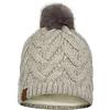 Buff 123515.014.10.00 - Maglia e Pile Hat Caryn Cru, Taglia Unica