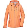 G.I.G.A. DX Gs 74 Wmn Sftshll Jckt Giacca softshell/giacca outdoor con cappuccio Donna (Pacco da 1)