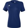 Erima Teamsport T-Shirt Donna (Pacco da 1)