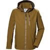 G.I.G.A. DX Gs 81 Mn Jckt Giacca funzionale/giacca outdoor con cappuccio senza zip Uomo (Pacco da 1)