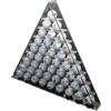LONGRIDGE Espositore per Palline da Golf, Pyramid 45