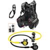 Cressi Start PRO Scuba Set/INT S
