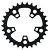 Shimano FC 6703 G, Catena, Grigio, 30 Denti