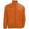 Joma Giacca Antipioggia con Cappuccio, 6XS alla 3XL - Impermeabile Antivento con Tasche Laterali e Polsini Elasticizzati - Iris