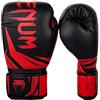 Venum Challenger 3.0, Guantoni da Boxe Unisex - Adulto, Black/Red, 14 Oz
