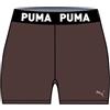 PUMA - W Strong Short Tight - HW 3, Pantaloncini in Maglia Unisex - Adulto