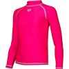 ARENA Maglia a Maniche Lunghe da Bambino Graphic con Protezione UV