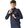 Regatta Hot Shot II - Giacca in pile unisex con colletto alto 1/4 zip Escursionismo caldo - -