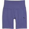 PUMA - Shapeluxe Seamless HW 6 Short Tight, Pantaloncini Lavorati a Maglia Unisex - Adulto