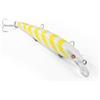 Seaspin EJA 100 - Esca Artificiale per Spinning, Jerk Minnow 100 mm 10 g - Slow Floating, Controllo Totale, Per Spigole e Predatori Acqua Dolce & Salata