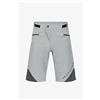 Valentino Rossi VR46 Pantaloni Trail Short MTB,36,Grigio