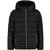 CMP Giacca Da Bambino In Nylon Con Cappuccio Fisso Giacca da bambino in nylon con cappuccio fisso Unisex - Bambini e ragazzi