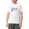 Ligue Nationale de Basket Lega Nazionale di Basket T- Shirt Disneyland Paris Leaders Cup 2020 Unisex, Unisex - Adulto, T-Shirt, TSHIRT2BLANC_LC20, Bianco, S