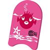 Beco Kickboard Unisex Bambino Sealife Nuoto per Bambini - Rosa, Taglia Unica
