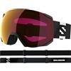 Salomon RADIUM SIGMA Goggles, Unisex Anti-Fog Ski Goggles For Snowboarding and Mountain Adventures
