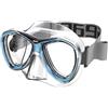 SEAC Amalfi, Maschera da Snorkeling con Doppia Lente in Silicone