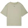 PUMA T-Shirt Unisex W Tad Essential Relaxed Tee (Confezione da 1)