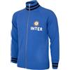 Inter 68 Retro Football Jacket, 1960-68 Unisex Adulto