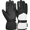 Reusch Guanti invernali da donna|caldi e impermeabili con tessuto Softshell
