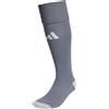 adidas Unisex - Adulto Milano 23 Socks, team onix/white, 40-42