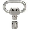 HALDER Push & Go - Archetto per Cinghia Slim, 6,0 x 1,0 cm, per 23 mm di Larghezza