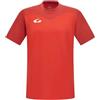GEMS JN11-1234 Bayern Uomo Maglia Lunga Rosso/Rosso Scuro Taglia YL