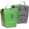 VAUDE Aqua Front - Borse per Bicicletta, 2 Borse per Ruota Anteriore (2 x 14 l), Impermeabili, Made in Germany
