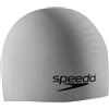 Speedo Cuffia da Nuoto in Silicone, Unisex Adulto