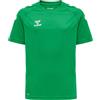 hummel Hmlcore Xk Core Poly Tee S/S Kids Blouse Unisex - Bambini e Ragazzi