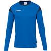 uhlsport Squad 27 - Maglia A Maniche Lunghe Maglia Unisex - Adulto